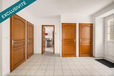 Maison - 160 m² - 6 pièces