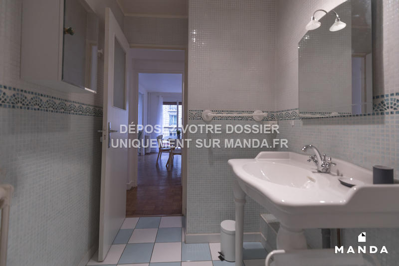 Appartement - 62 m² - 3 pièces