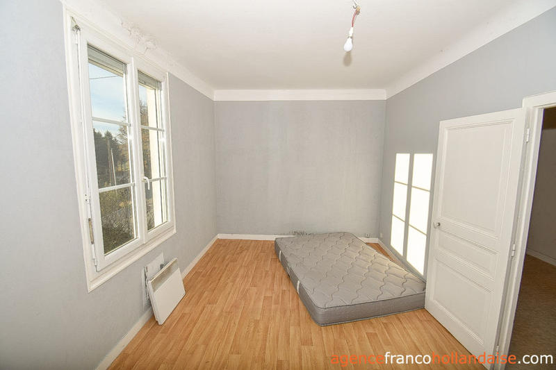 Maison - 117 m² - 7 pièces