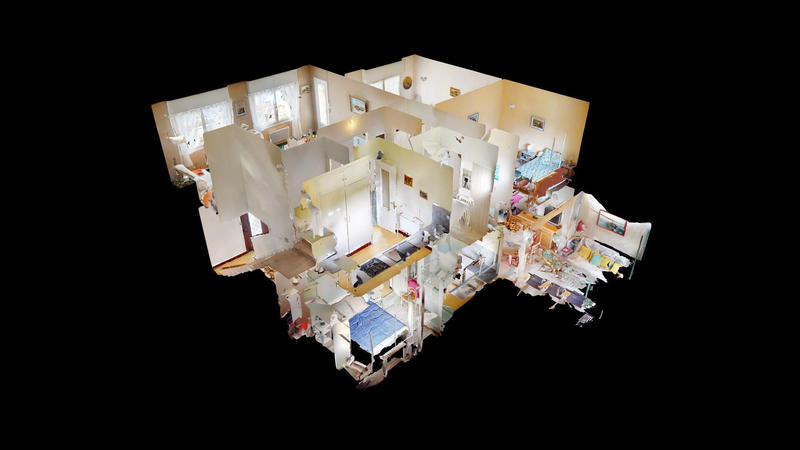 Maison - 126 m² - 6 pièces