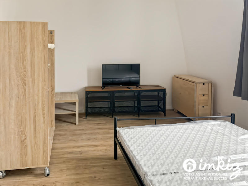 Appartement - 26 m² - 2 pièces