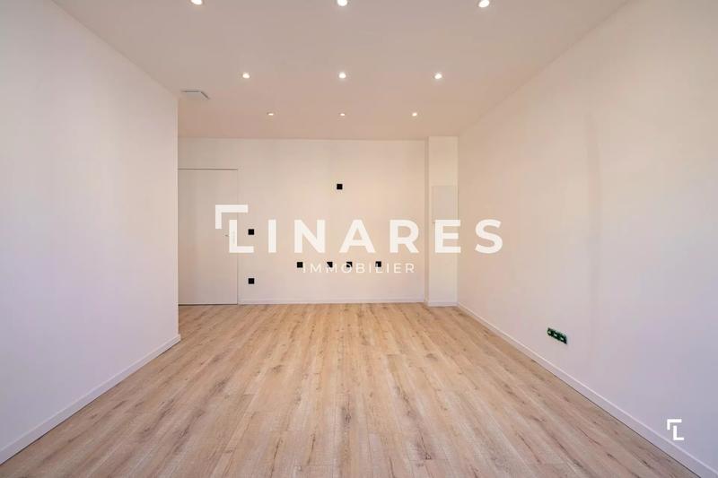 Appartement - 34 m² - 2 pièces