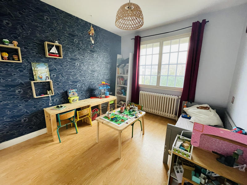 Maison - 131 m² - 5 pièces