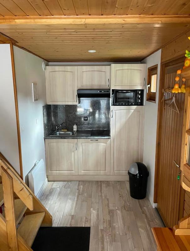 Maison - 25 m² - 3 pièces