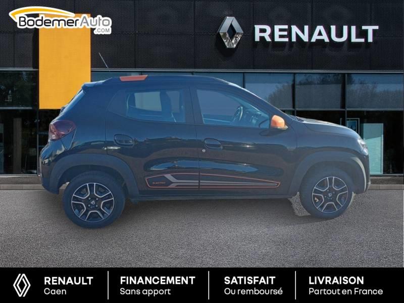 Dacia Spring Achat Intégral Confort Plus