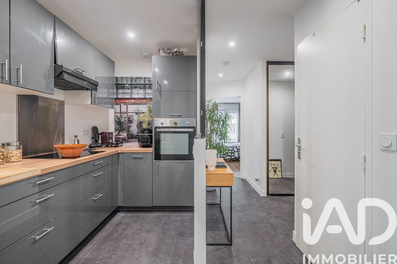 Appartement - 83 m² - 4 pièces