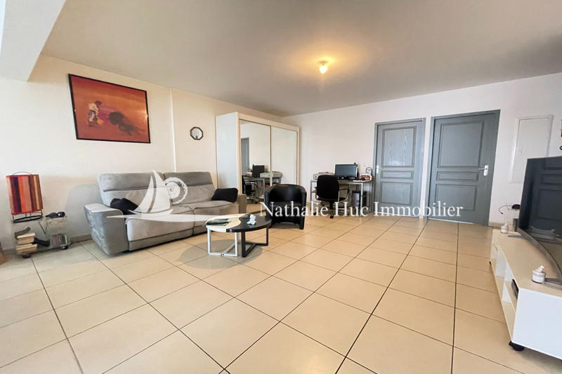 Appartement - 77 m² - 3 pièces