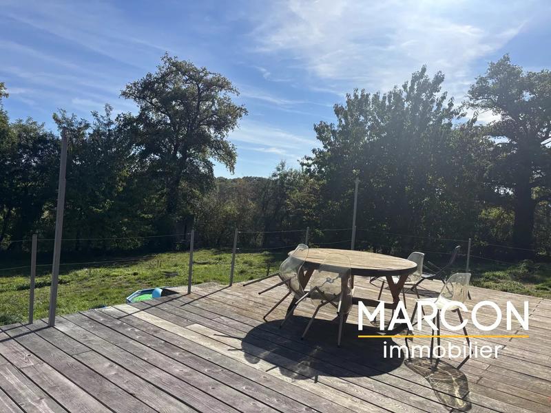 Maison de village - 191 m² - 5 pièces