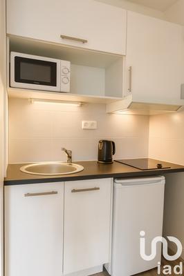 Appartement - 23 m² - 1 pièce