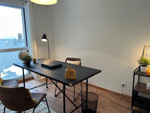 Appartement - 98 m² - 4 pièces