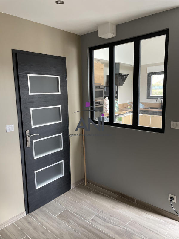 Maison contemporaine - 145 m² - 6 pièces