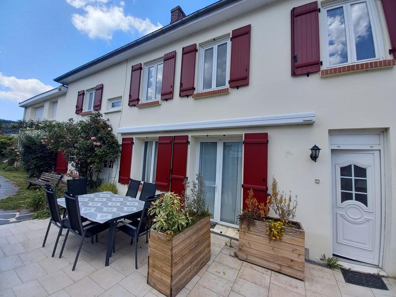 Maison - 172 m² - 6 pièces