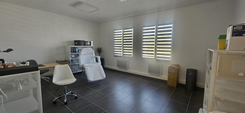 Bureau - 51 m² - 1 pièce