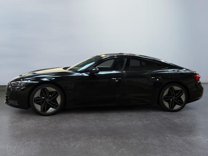 Audi e-tron gt 476 ch quattro Extended