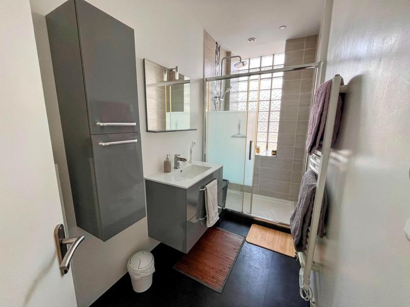 Maison - 62 m² - 4 pièces