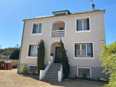 Maison - 145 m² - 7 pièces