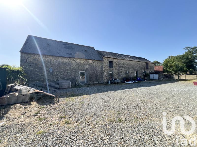Maison de campagne - 144 m² - 5 pièces