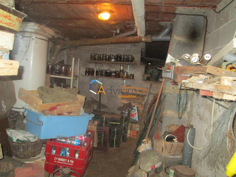 Maison traditionnelle - 85 m² - 4 pièces