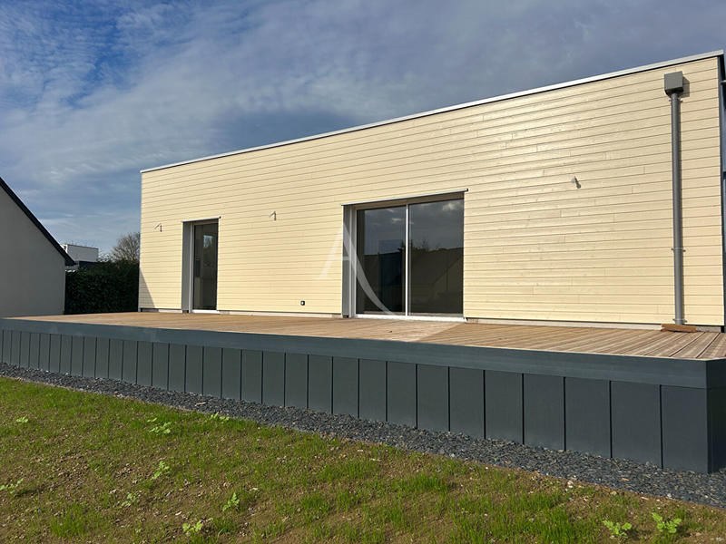 Maison - 119 m² - 4 pièces