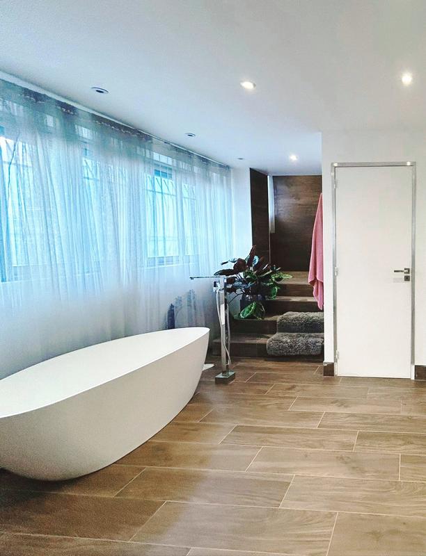 Appartement - 115 m² - 3 pièces