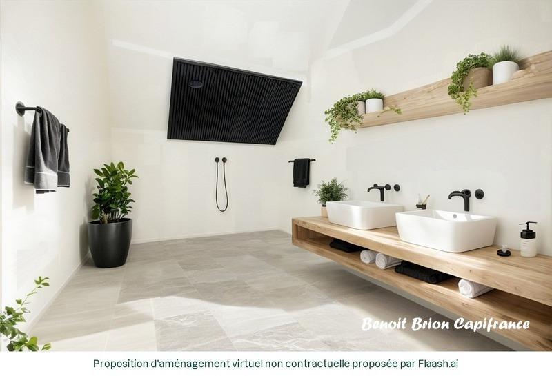 Maison - 145 m² - 6 pièces