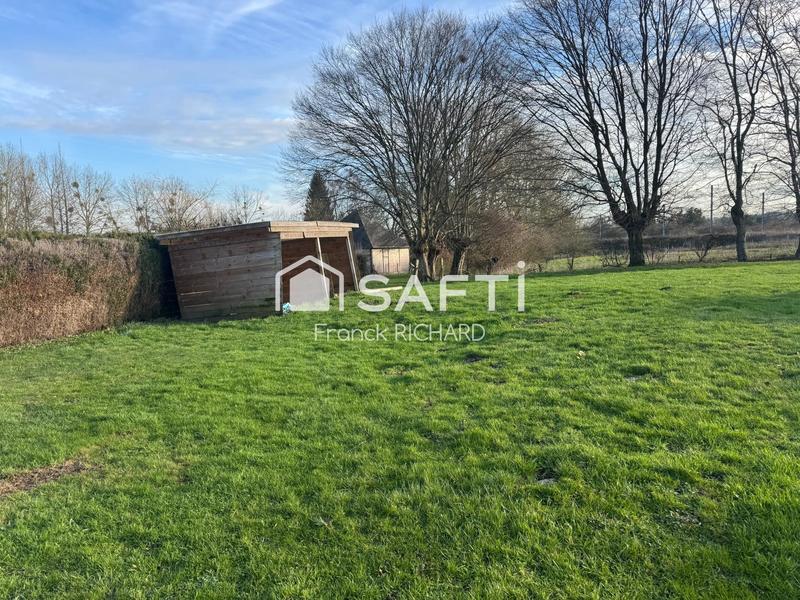 Maison - 132 m² - 5 pièces