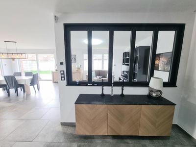 Maison - 208 m² - 7 pièces