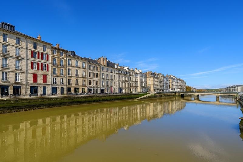 Appartement - 90 m² - 3 pièces