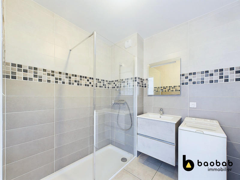 Appartement - 48 m² - 2 pièces