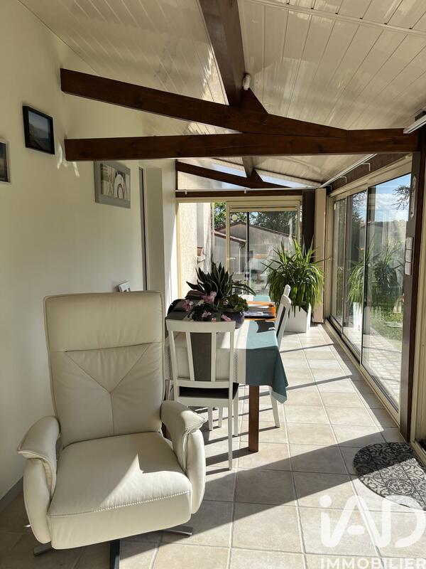 Maison - 130 m² - 4 pièces