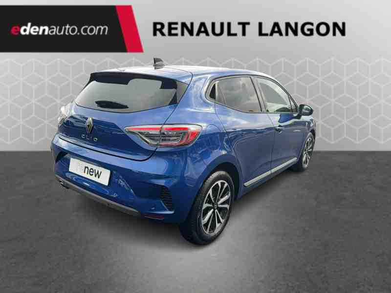 Renault Clio TCe 90 ch Gsr2 Techno