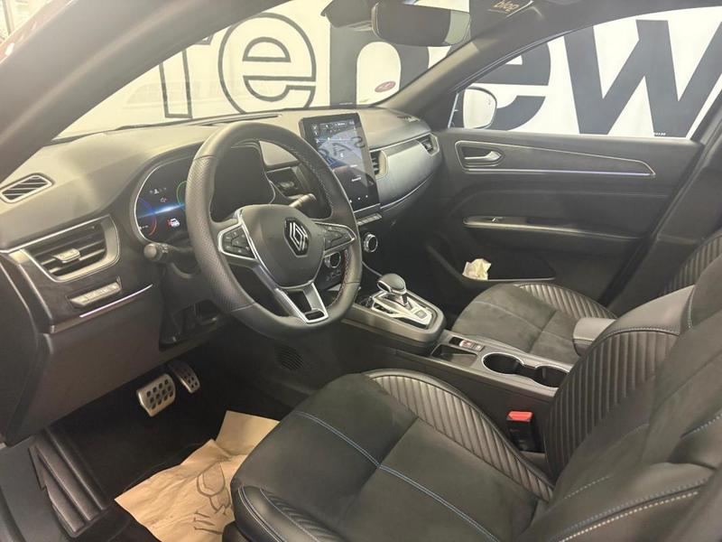Renault Arkana E-Tech 145 - 23 esprit Alpine