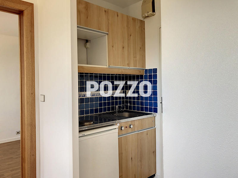 Appartement - 28 m² - 1 pièce