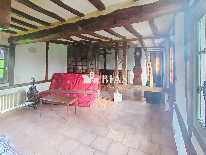 Maison - 85 m² - 4 pièces