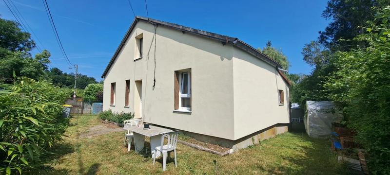 Maison - 67 m² - 2 pièces