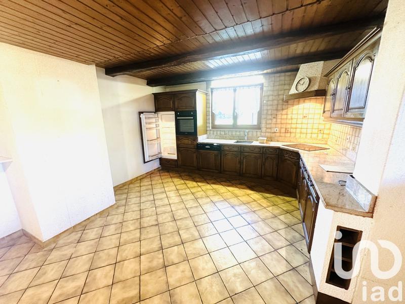 Maison de campagne - 166 m² - 5 pièces