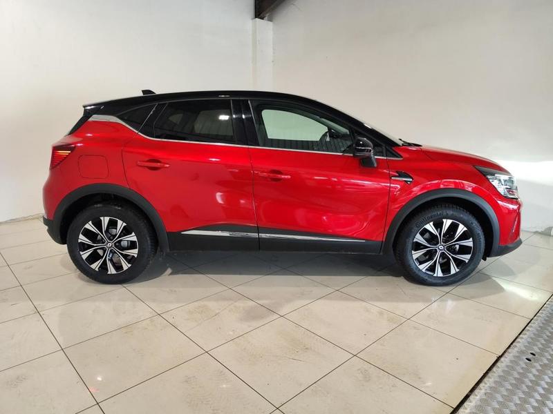 Renault Captur TCe 90 Techno