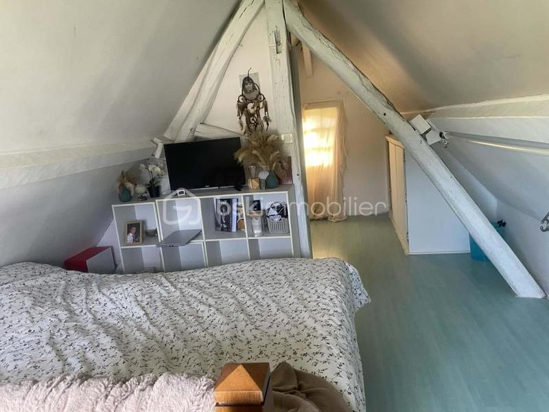 Maison ancienne - 205 m² - 9 pièces