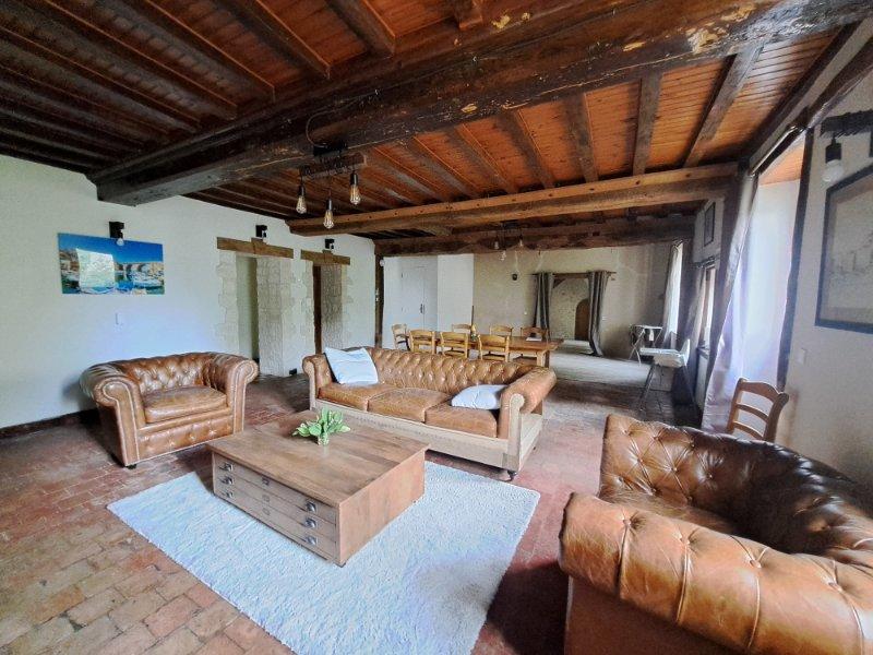 Maison de campagne - 230 m² - 6 pièces