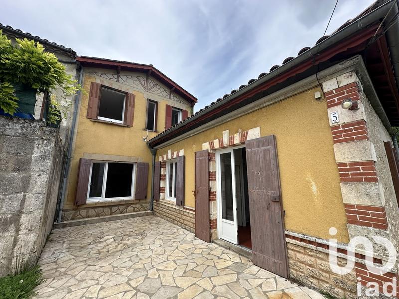 Maison de village - 156 m² - 7 pièces