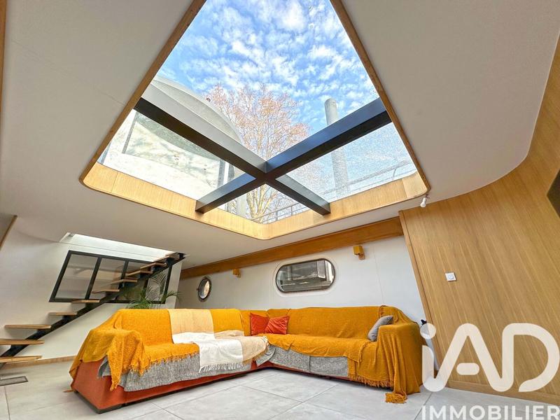 Appartement - 200 m² - 7 pièces