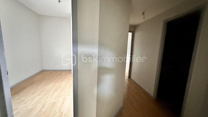 Duplex - 93 m² - 5 pièces