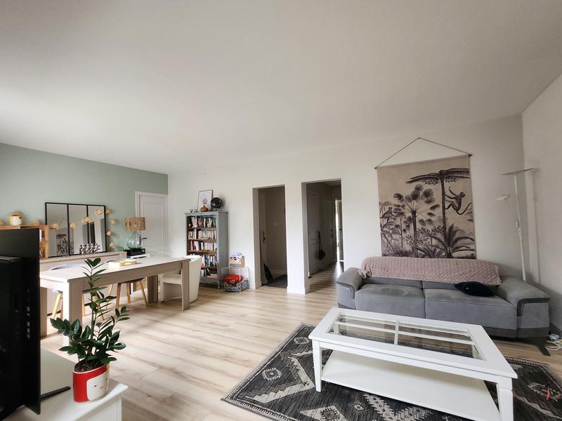 Appartement - 103 m² - 5 pièces