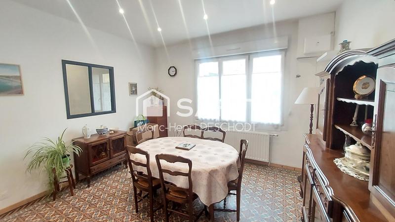 Maison - 81 m² - 4 pièces