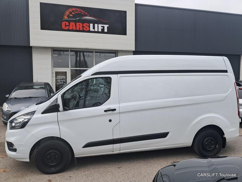 Ford Transit Custom Fourgon 300 - L2 H2 2.0 130 Cv Trend Business