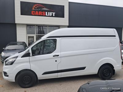 Ford Transit Custom Fourgon 300 - L2 H2 2.0 130 Cv Trend Business