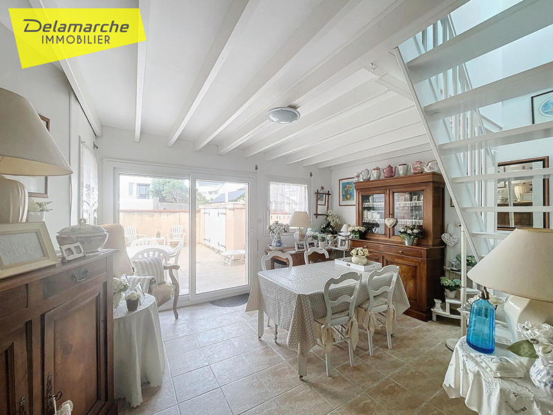 Maison - 75 m² - 5 pièces