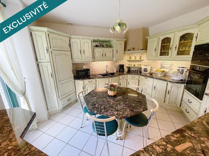 Ferme - 120 m² - 6 pièces