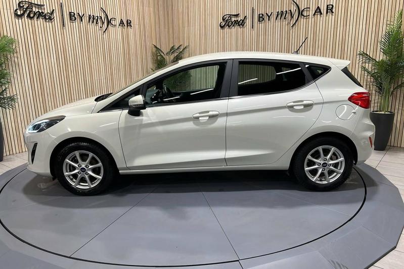 Ford Fiesta 1.1 75 ch Bvm5 Titanium Business