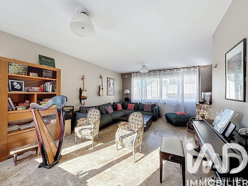 Maison - 167 m² - 7 pièces